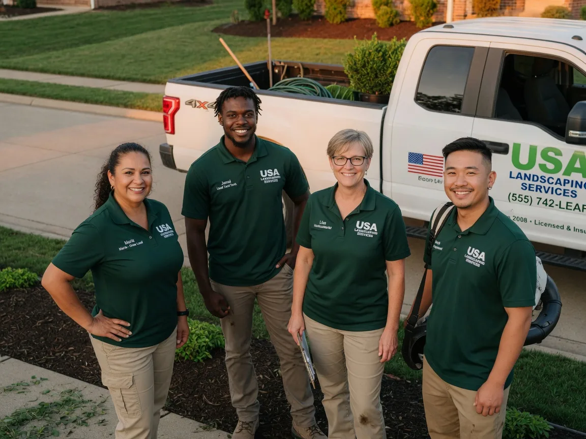 Lawn Care company in Webberville, MI